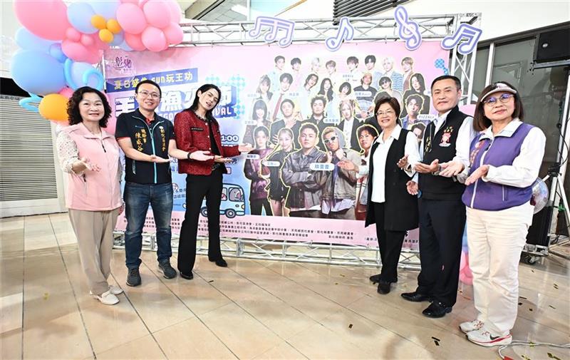 2026王功渔火节热闹登场 精采活动与灯光盛会 邀您一起FUN玩一夏！