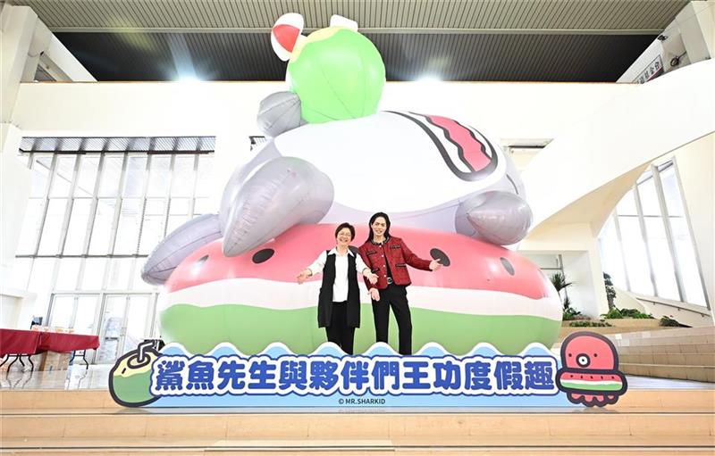 2026王功渔火节热闹登场 精采活动与灯光盛会 邀您一起FUN玩一夏！