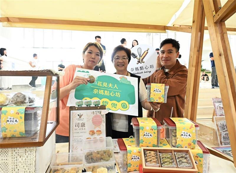 2026卦山大纵走9月启程　 8条步道玩出彰化新旅程