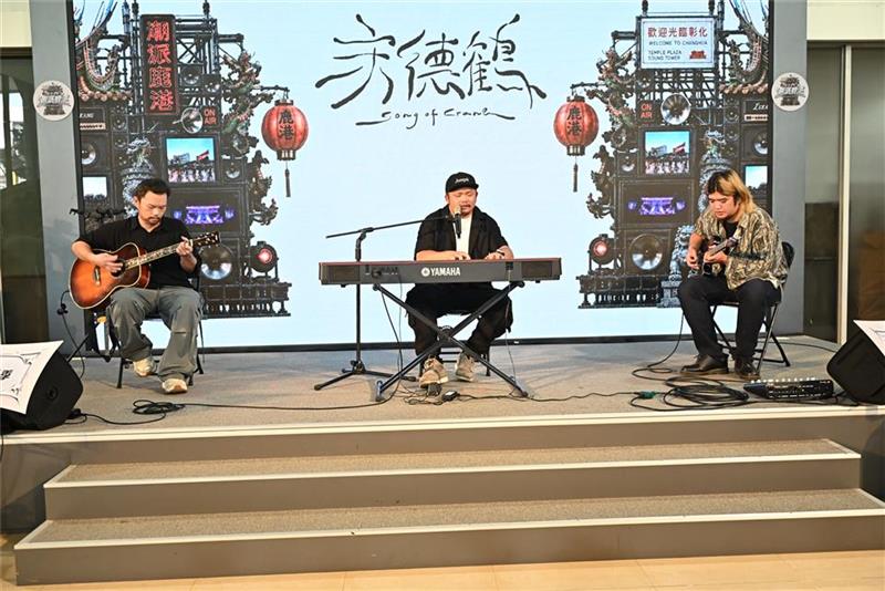 「2026潮派鹿港音乐祭」周汤豪玖壹壹72组艺人将热力登场 重磅卡司再揭晓日本Nico Nico Tan Tan、韩国Eldon跨海来台