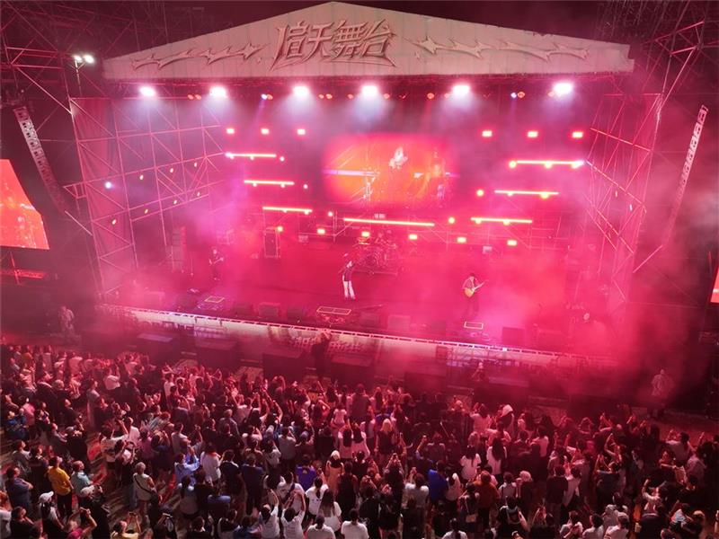 2026潮派鹿港音乐祭热血开唱！全国乐团大奖赛 10强鹿港决战 角逐60万元奖金