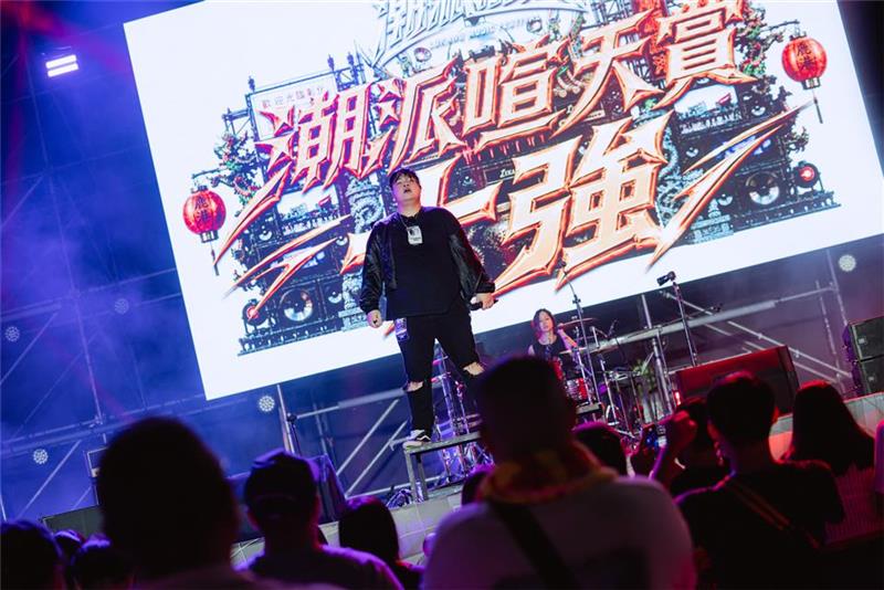 2026潮派鹿港音乐祭热血开唱！全国乐团大奖赛 10强鹿港决战 角逐60万元奖金