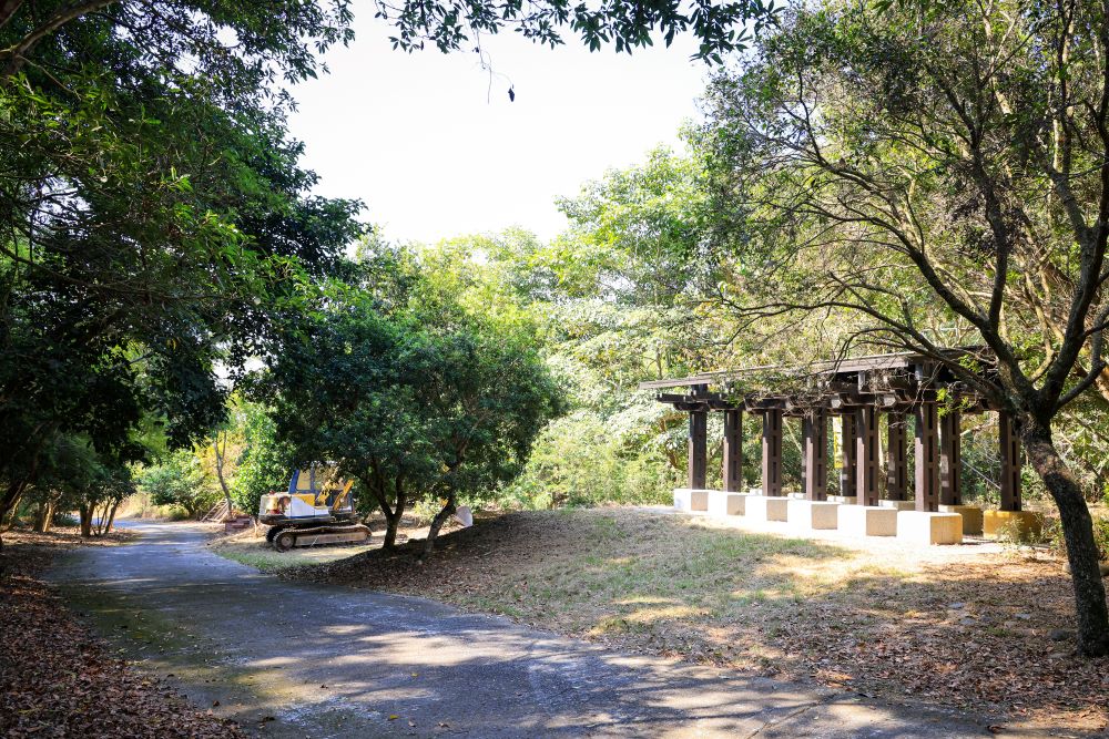 坑内坑森林步道