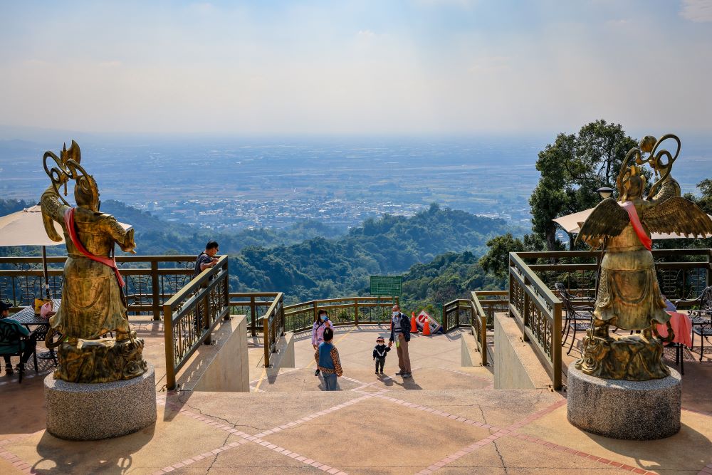 坑内坑森林步道