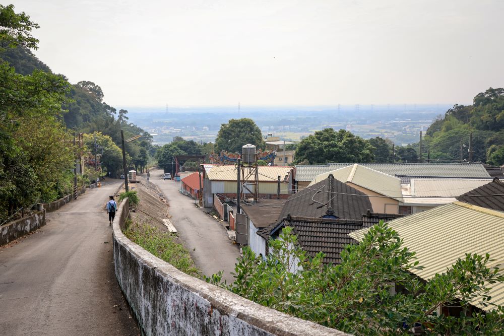 坑内坑森林步道