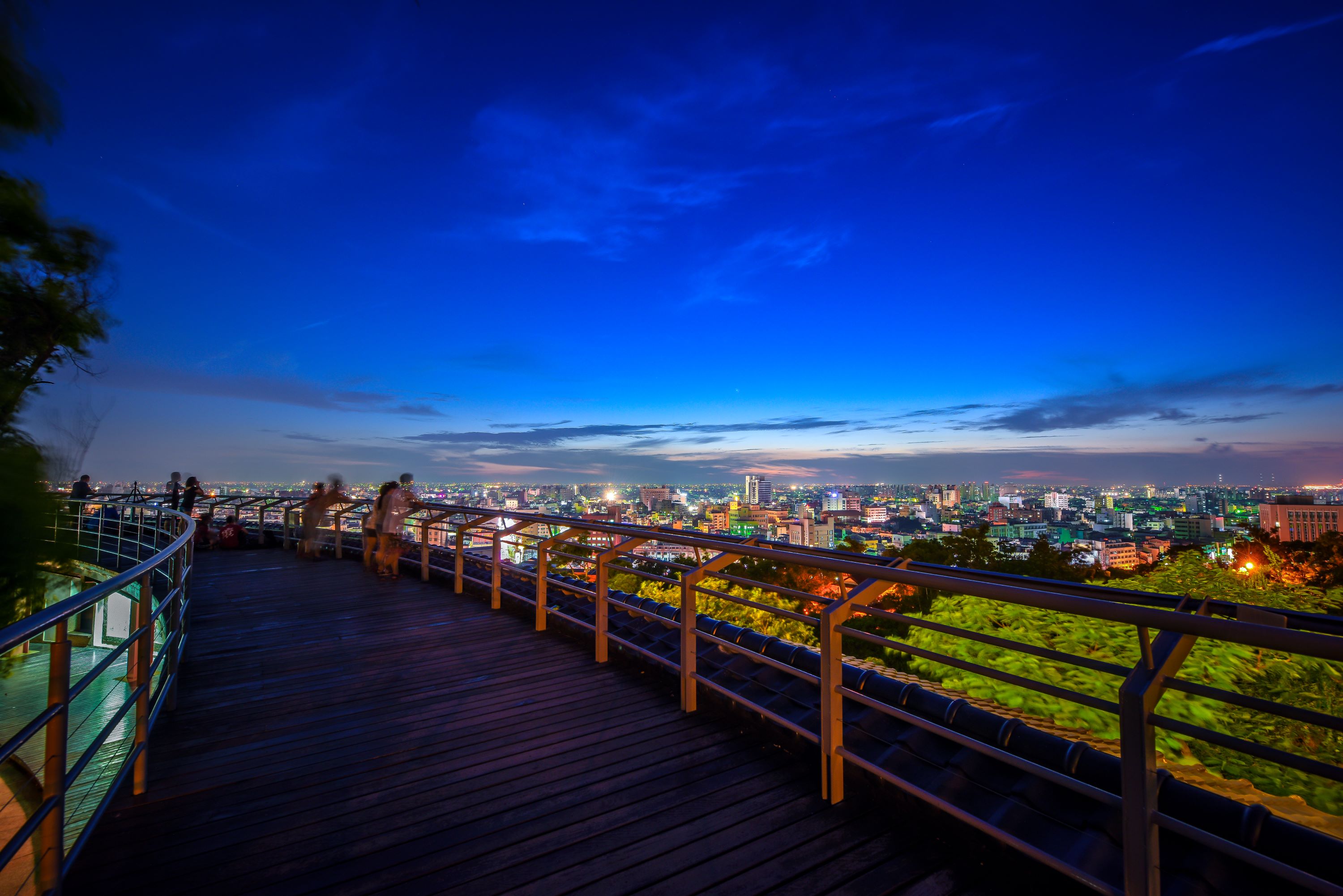 八卦山大佛风景区