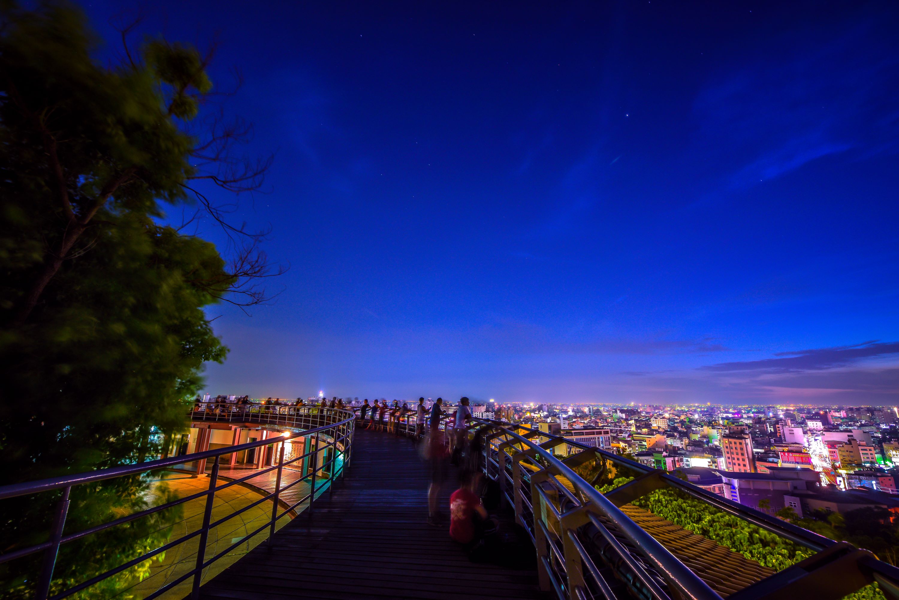 八卦山大佛风景区