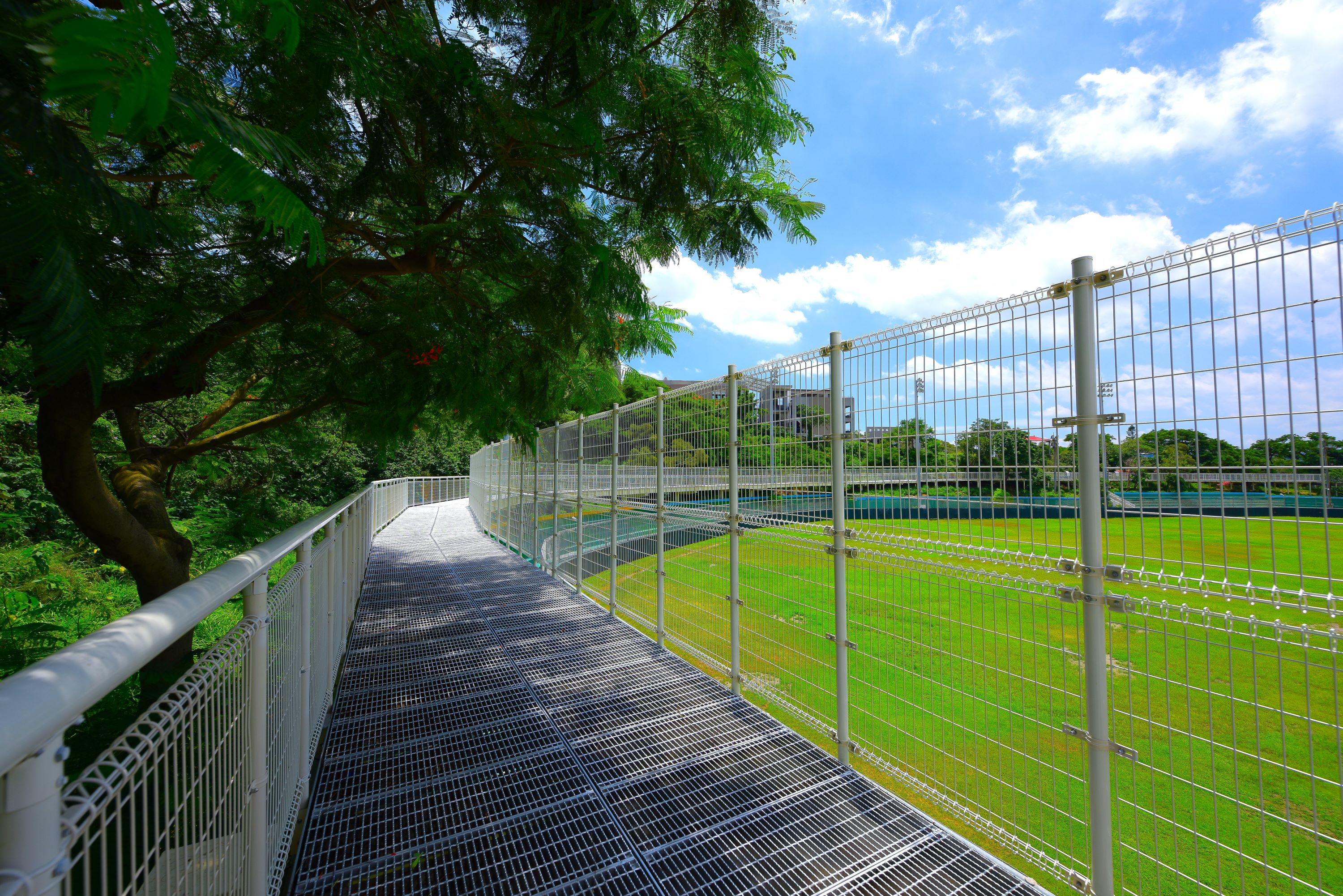 八卦山天空步道