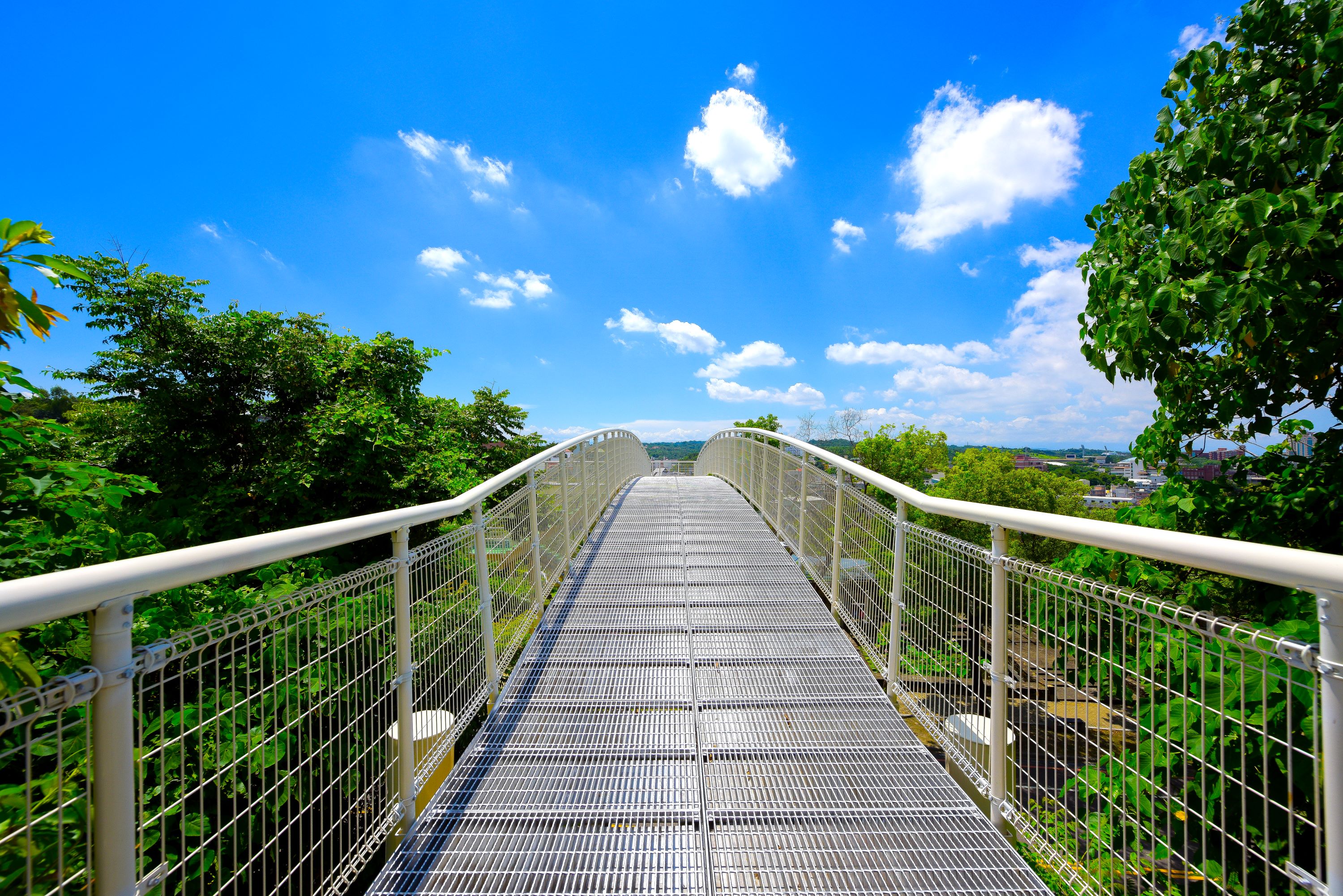 八卦山天空步道