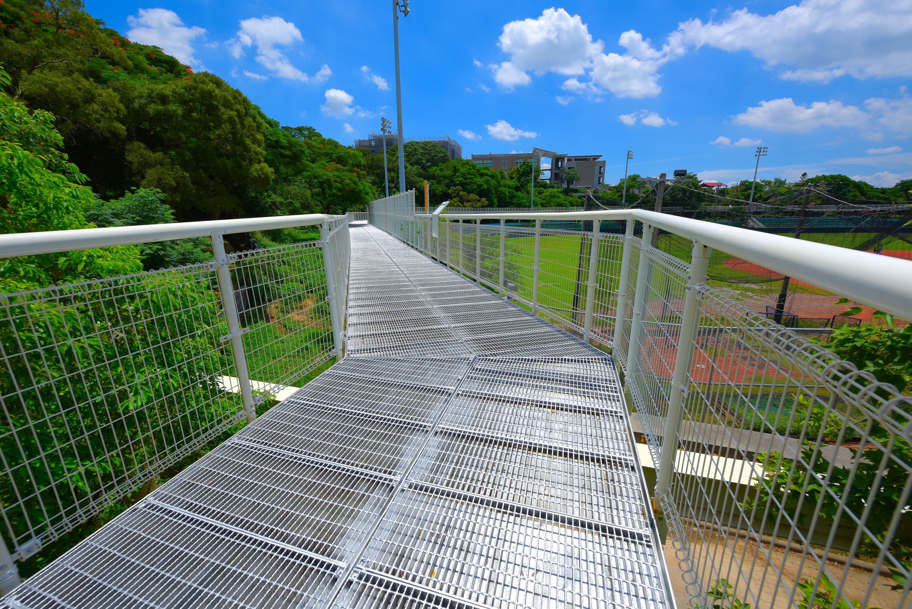 八卦山天空步道