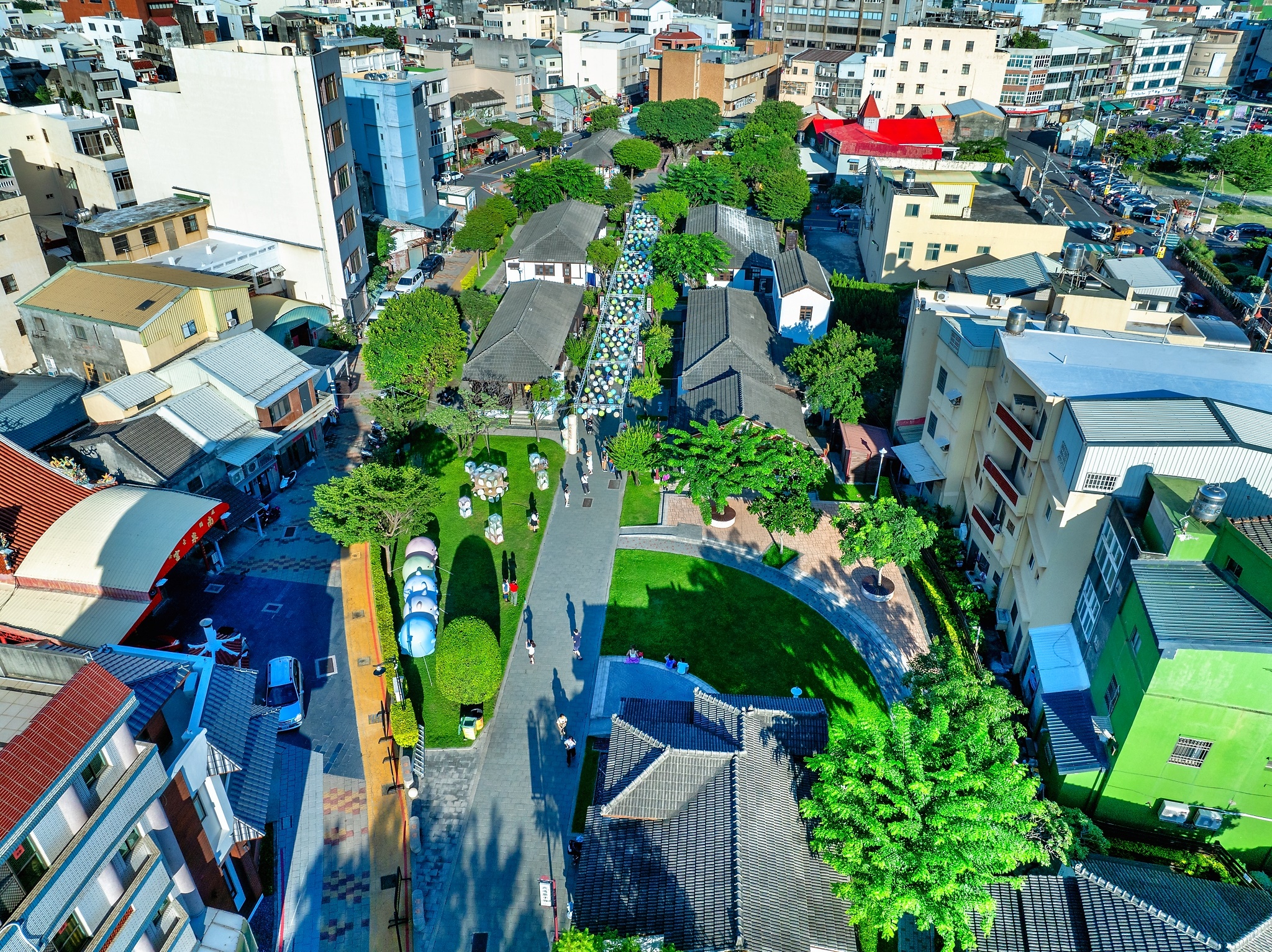 桂花巷艺术村