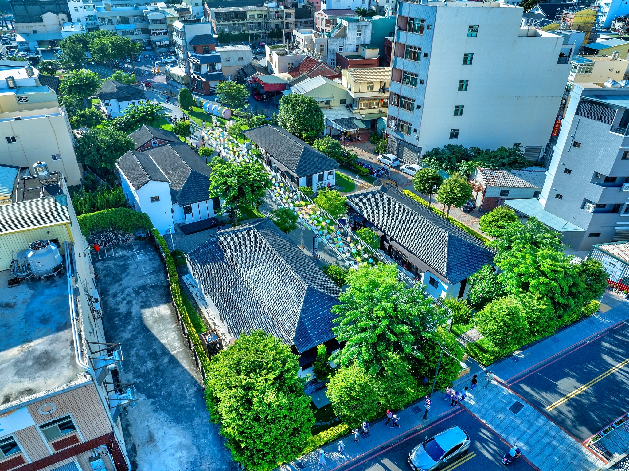 桂花巷艺术村