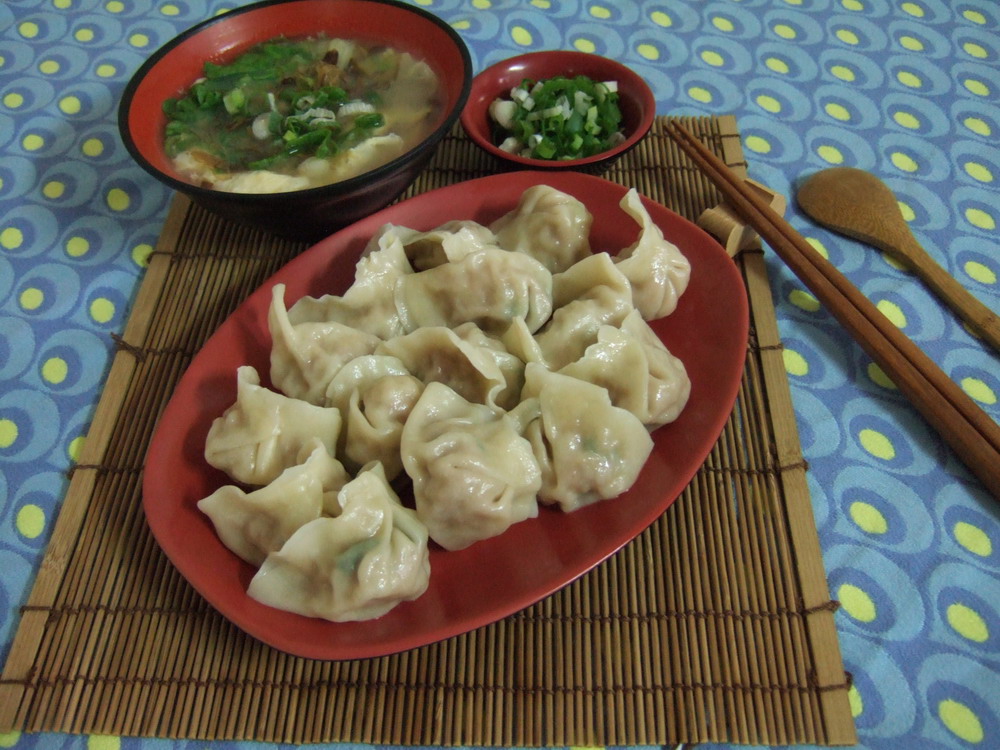 老街坊食府水饺