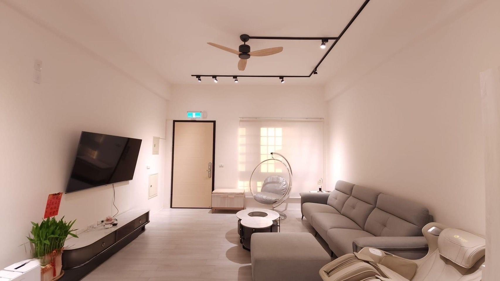 爱芳苑雯铃工作室白色小屋民宿