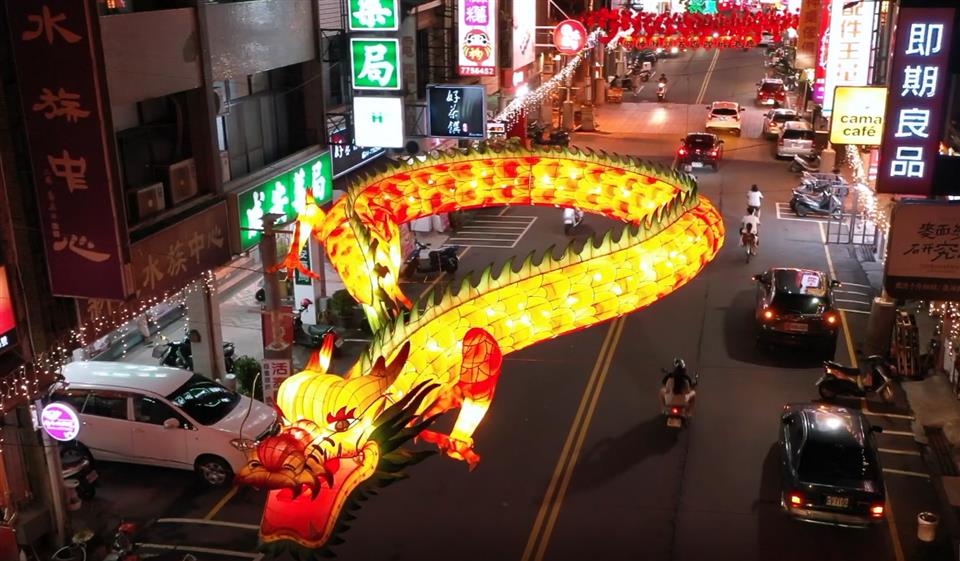 2023鹿港慶端陽-小鎮光影藝術節