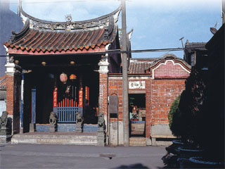 鳳山寺