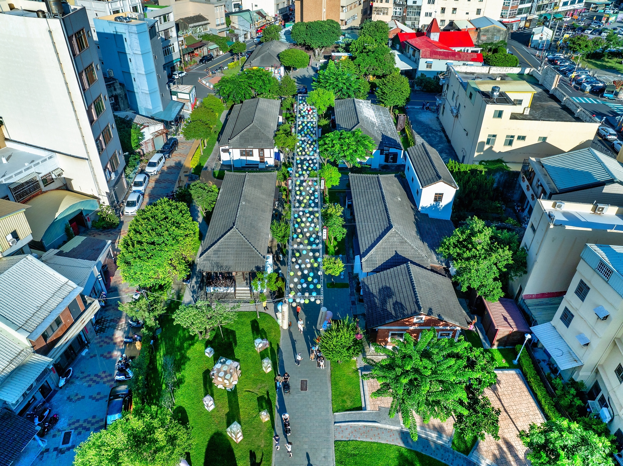 桂花巷藝術村