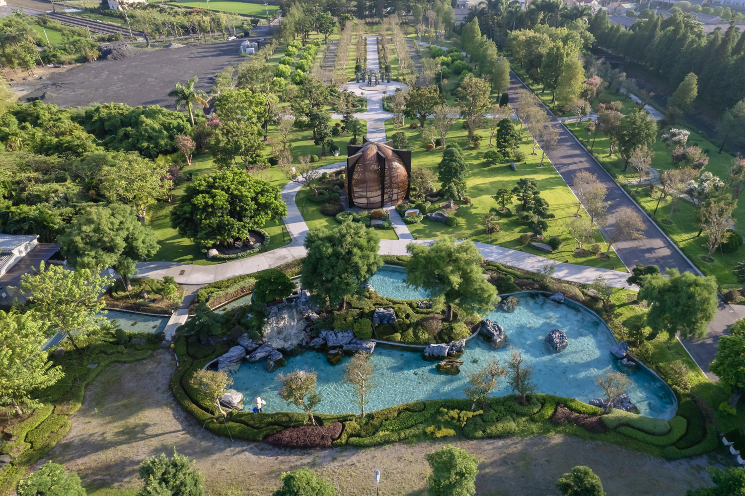 成美文化園