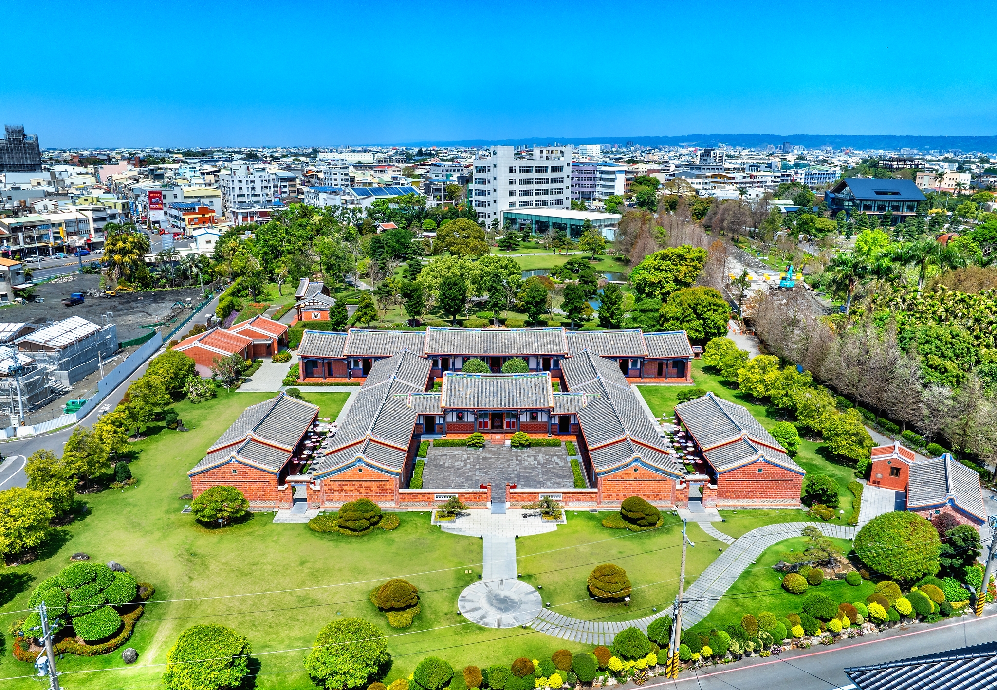 成美文化園