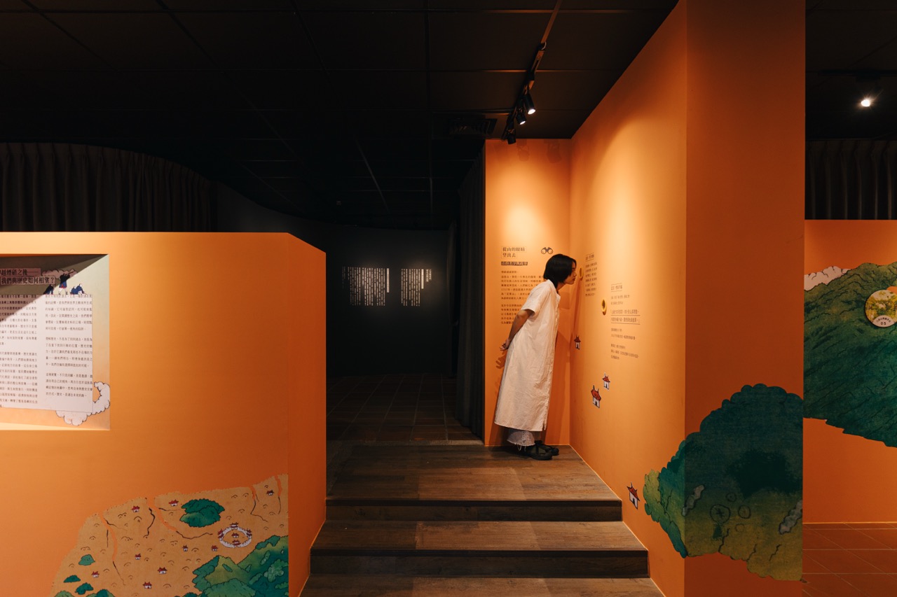 895八卦山抗日保台史蹟館
