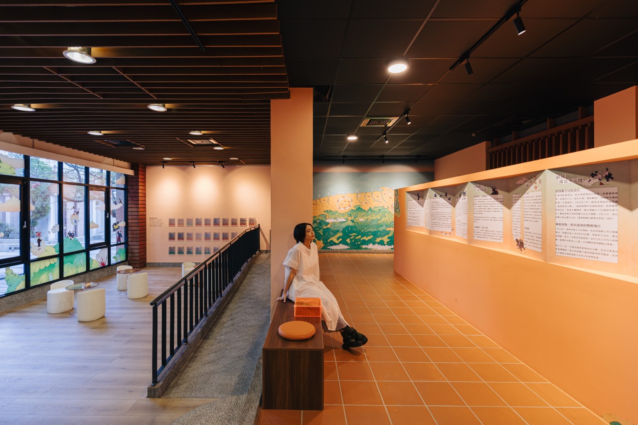 1895八卦山抗日保台史蹟館