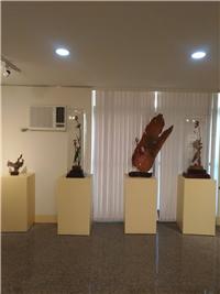 台灣工藝之家-黃媽慶木雕工作室