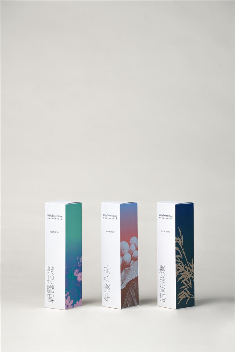 彰化的一天 空間香氛噴霧 