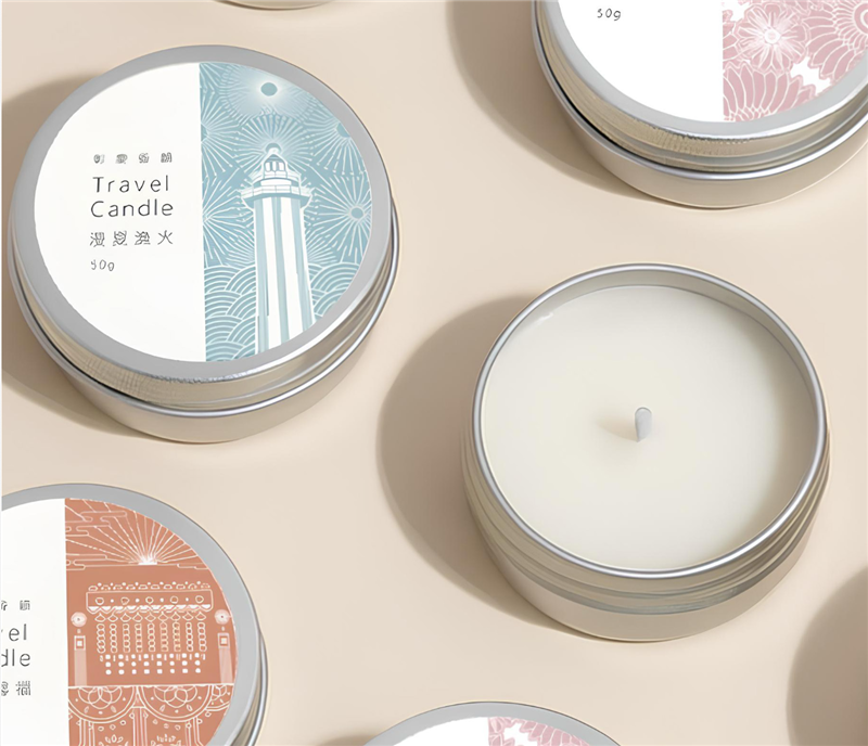 彰慶香韻 Changhua Scent Travel candle