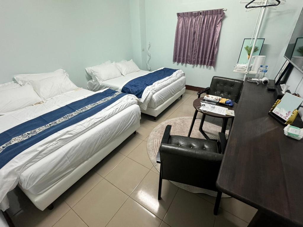 鹿港宏旭民宿(彰化縣民宿140號)