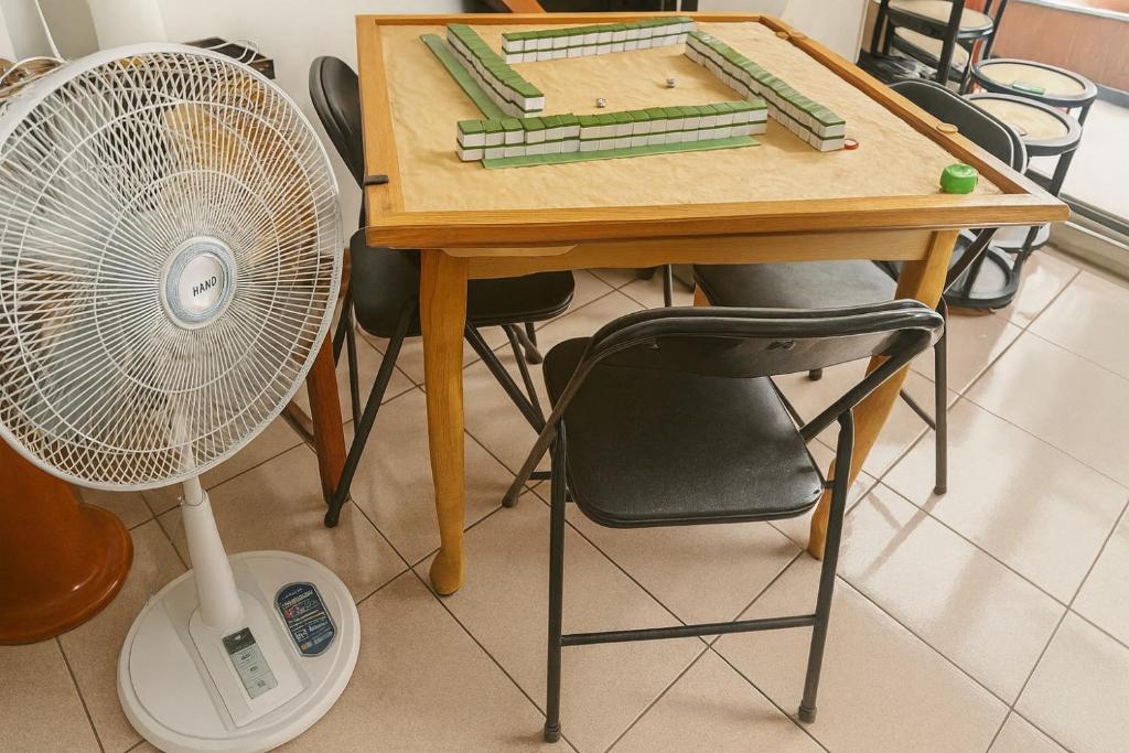 鹿港宏旭民宿(彰化縣民宿140號)