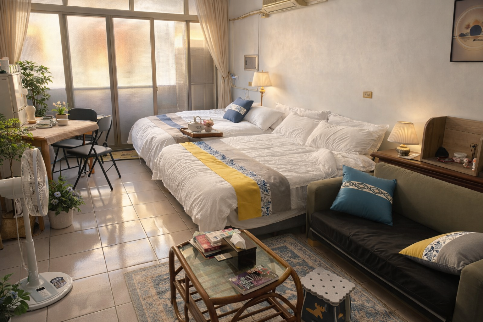 鹿港宏宇旅宿(彰化縣民宿175號)