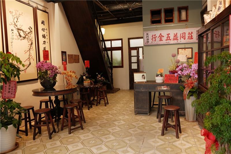 莊同益民宿(彰化縣民宿148號)