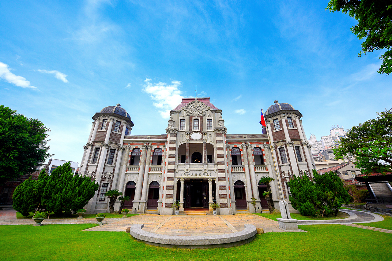 鹿港民俗文物館