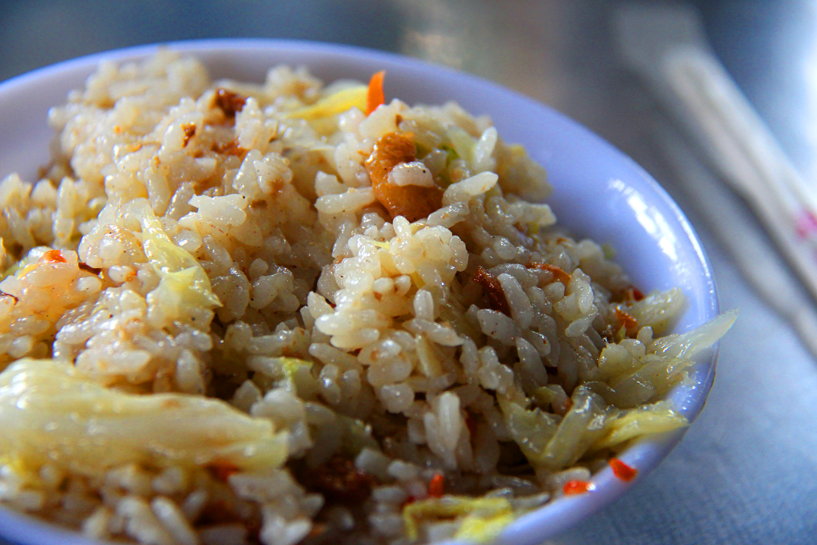 田中龍吉高麗菜飯