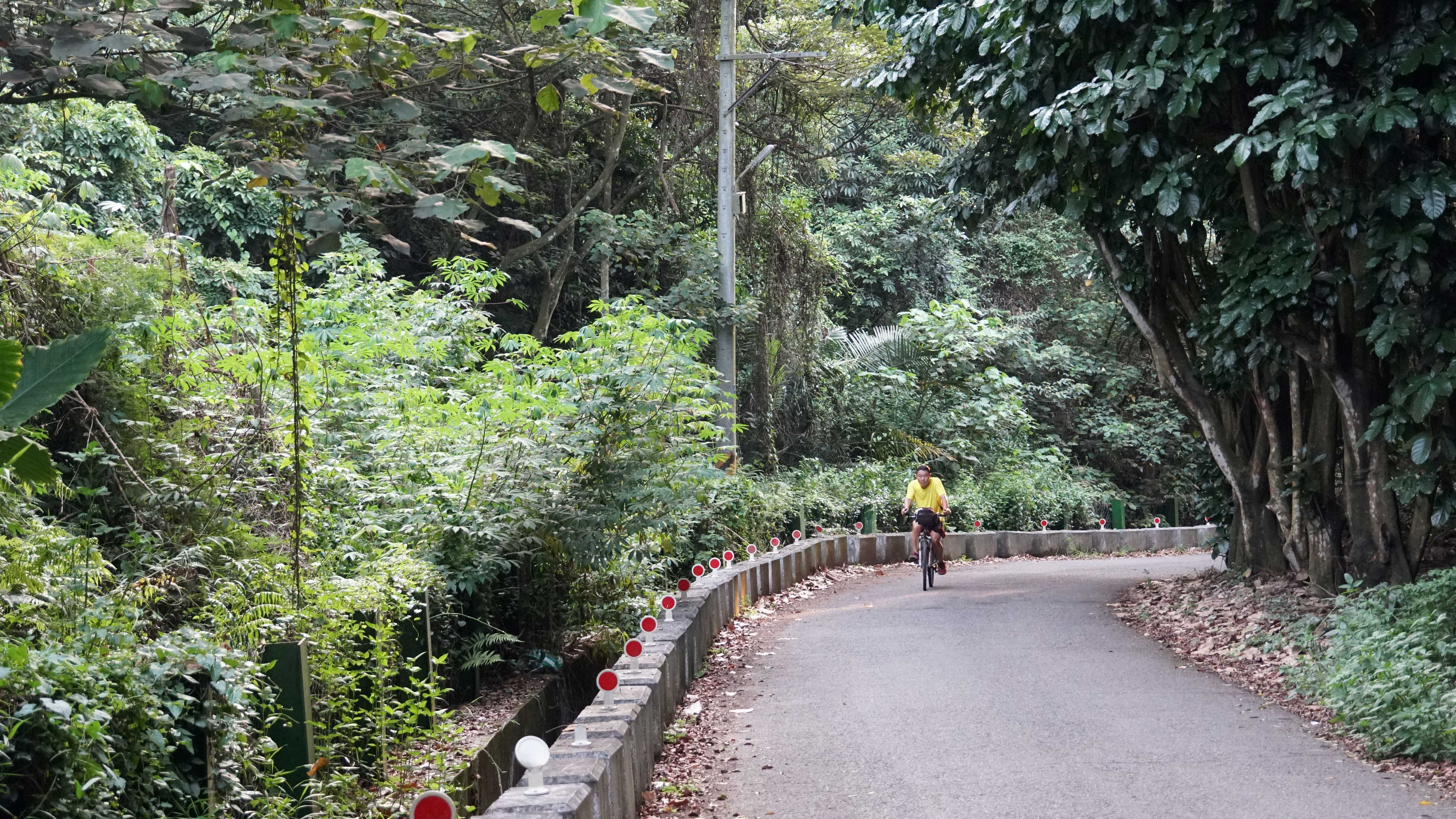 百果山自行車道