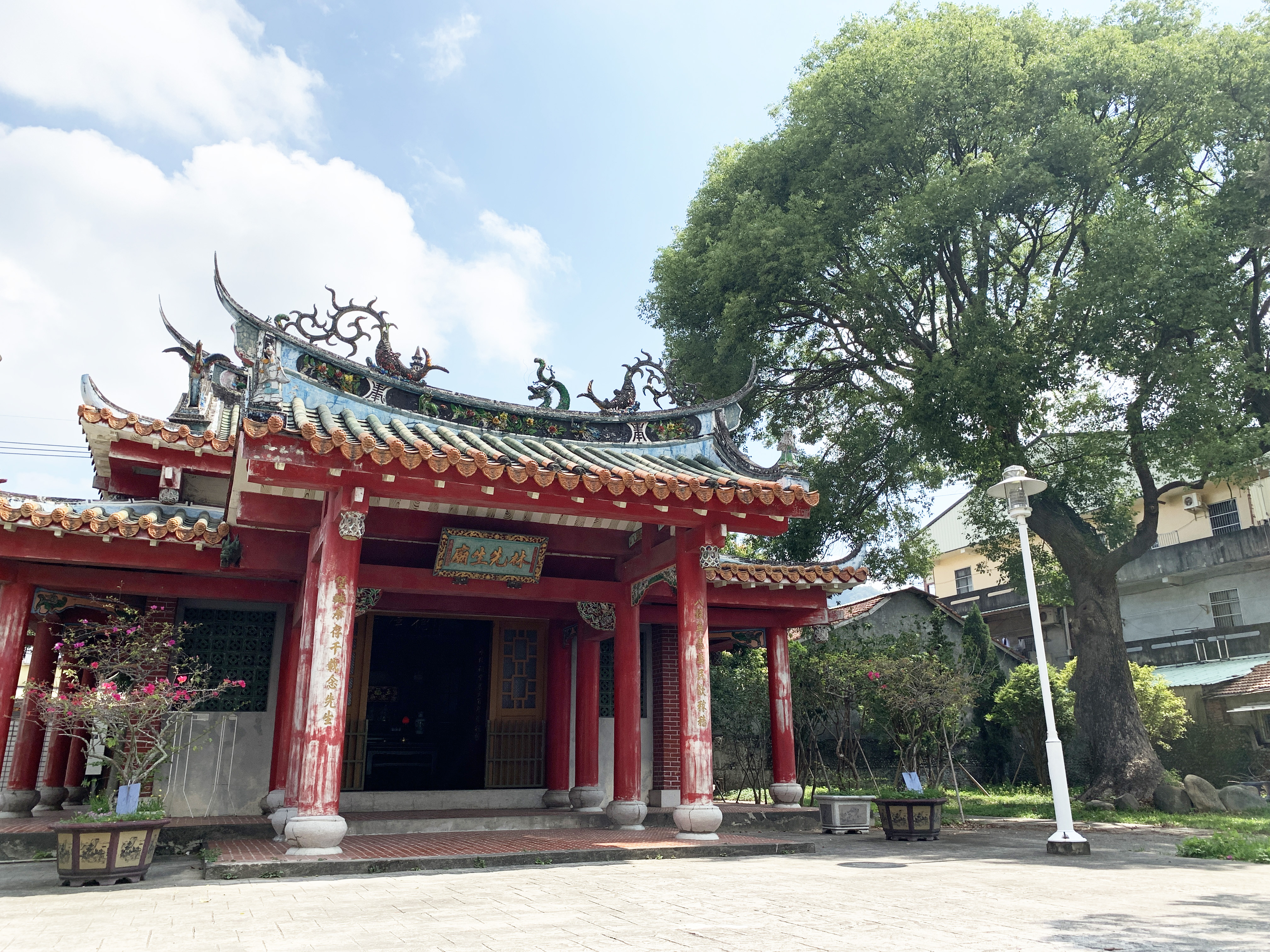 林先生廟