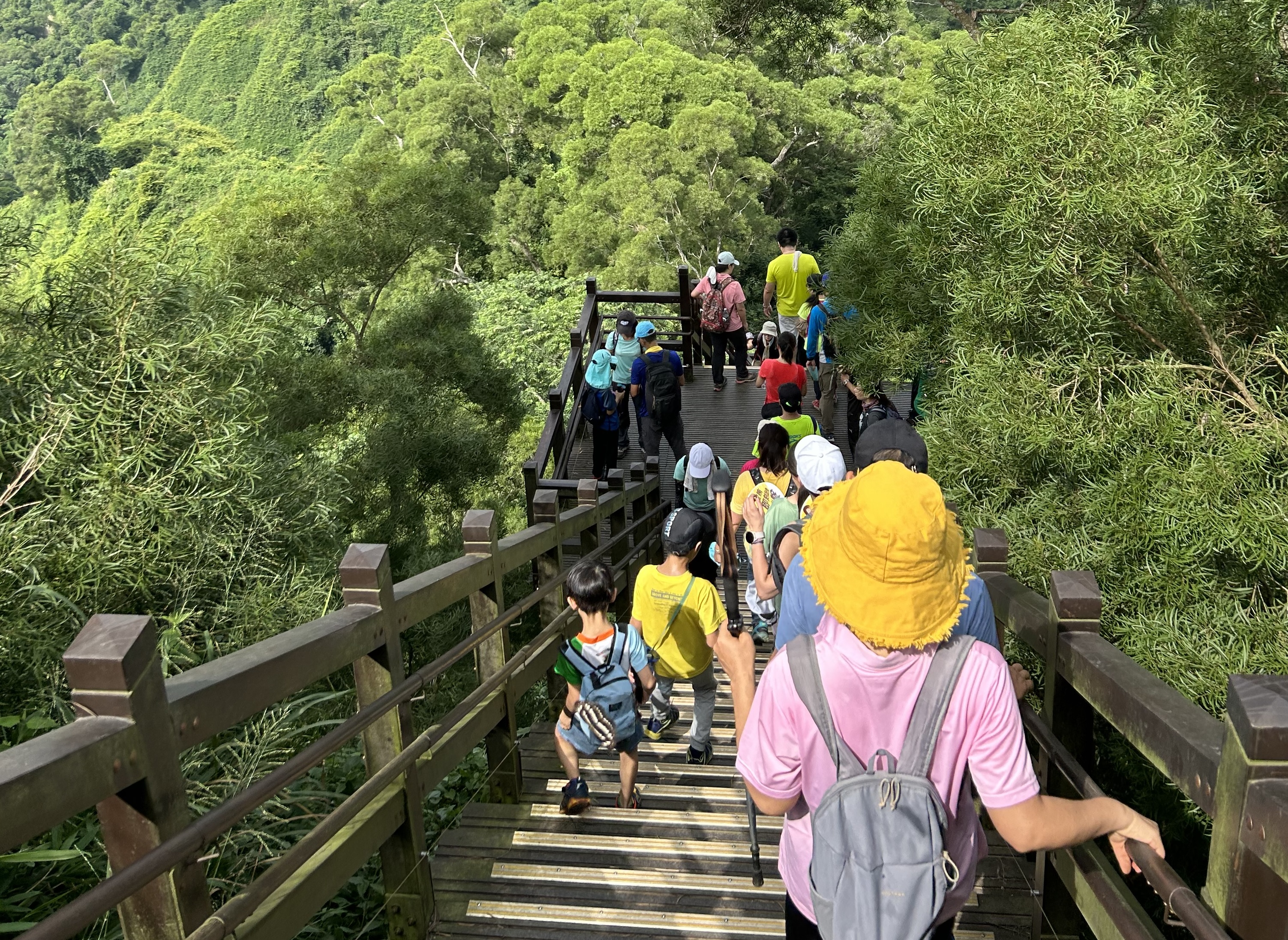 員林藤山步道