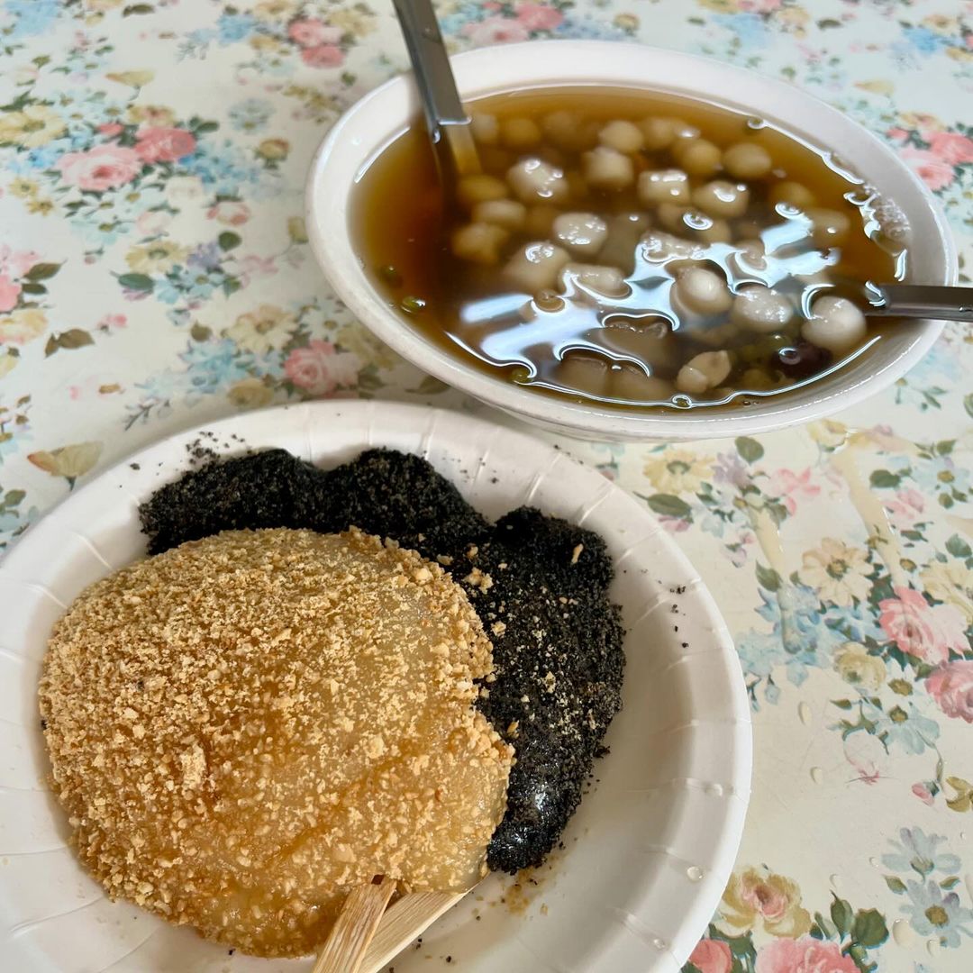 番薯市八寶圓仔冰