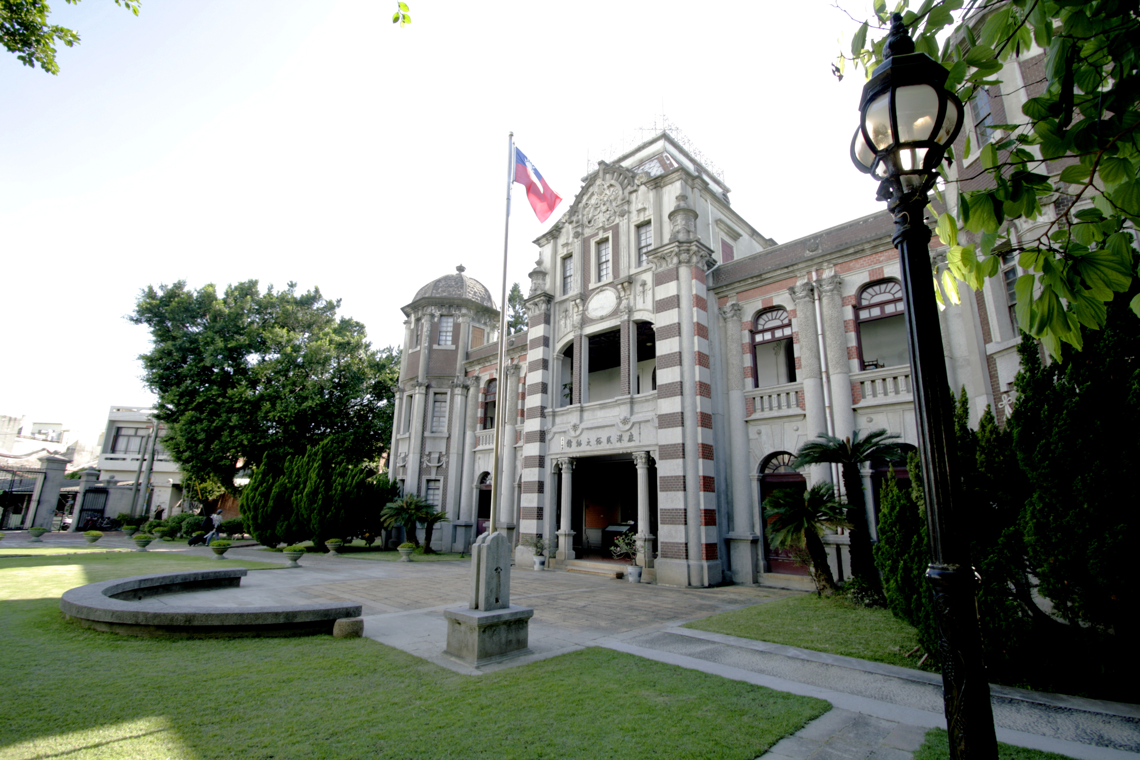 鹿港民俗文物館