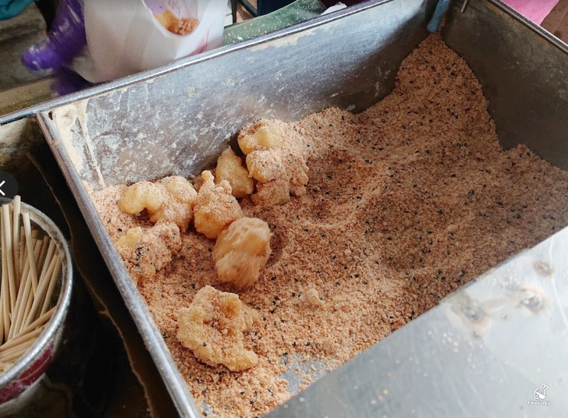  古月館糯米炸