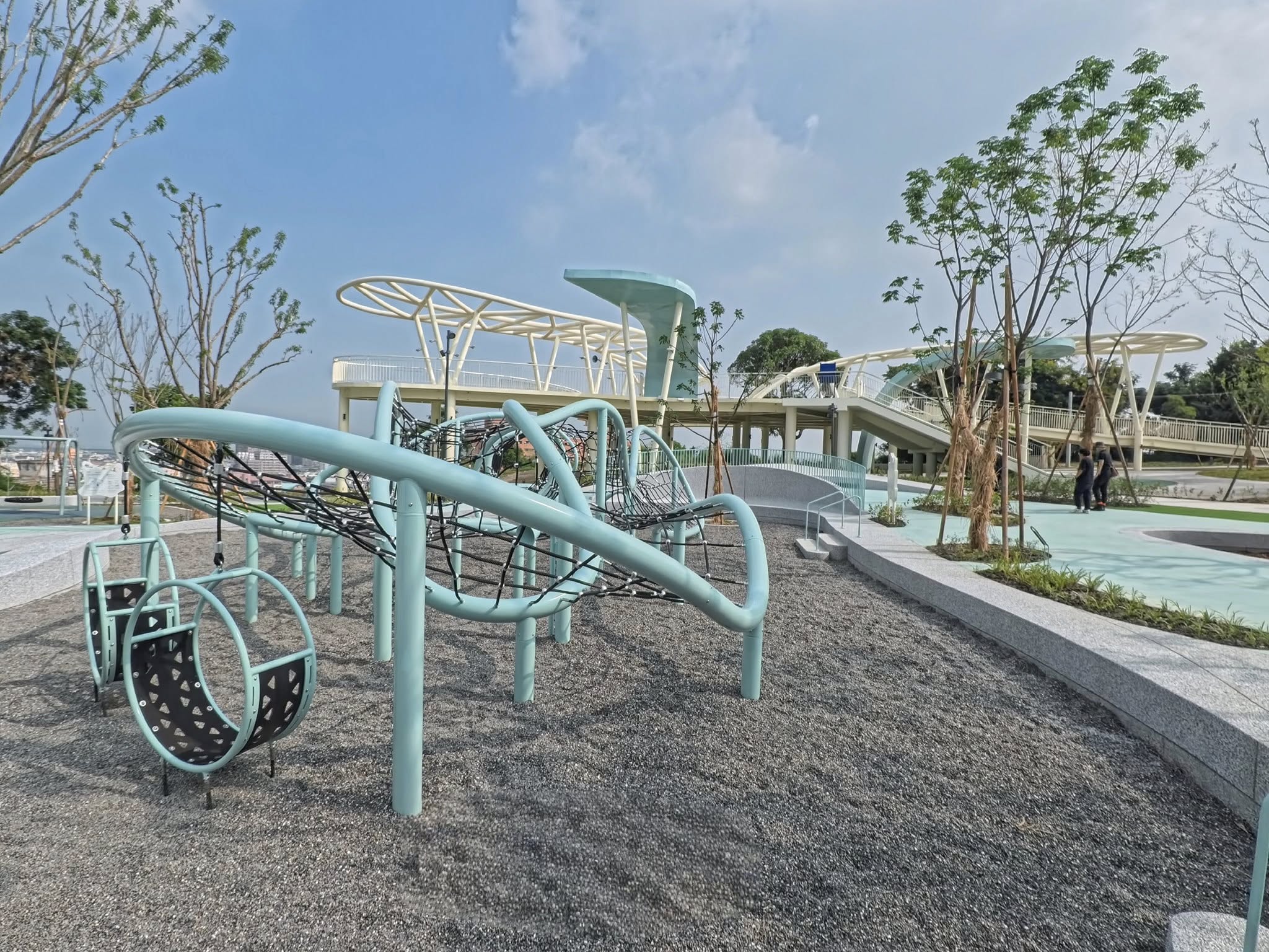 天空映城・彰化慢旅縣城最前線