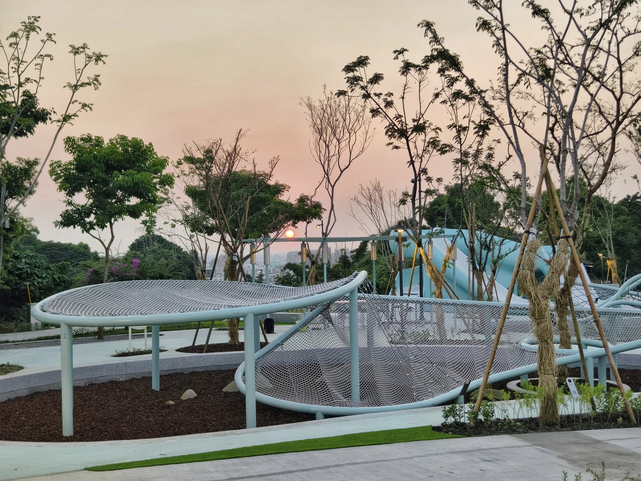 天空映城・彰化慢旅縣城最前線