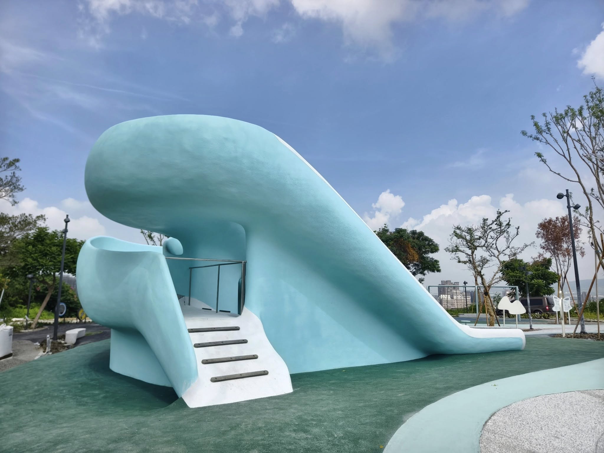 天空映城・彰化慢旅縣城最前線