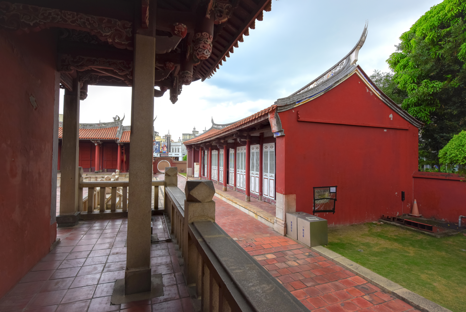 天空映城・彰化慢旅縣城最前線