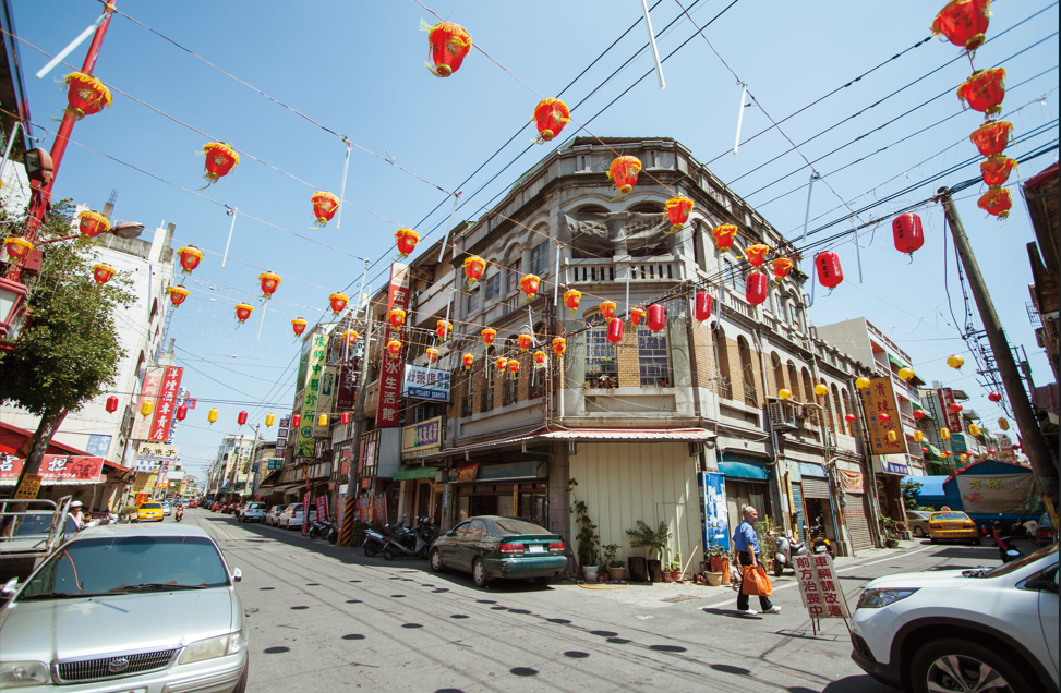 森林系週末｜溪州森林 x 古道 x 落羽松輕旅行