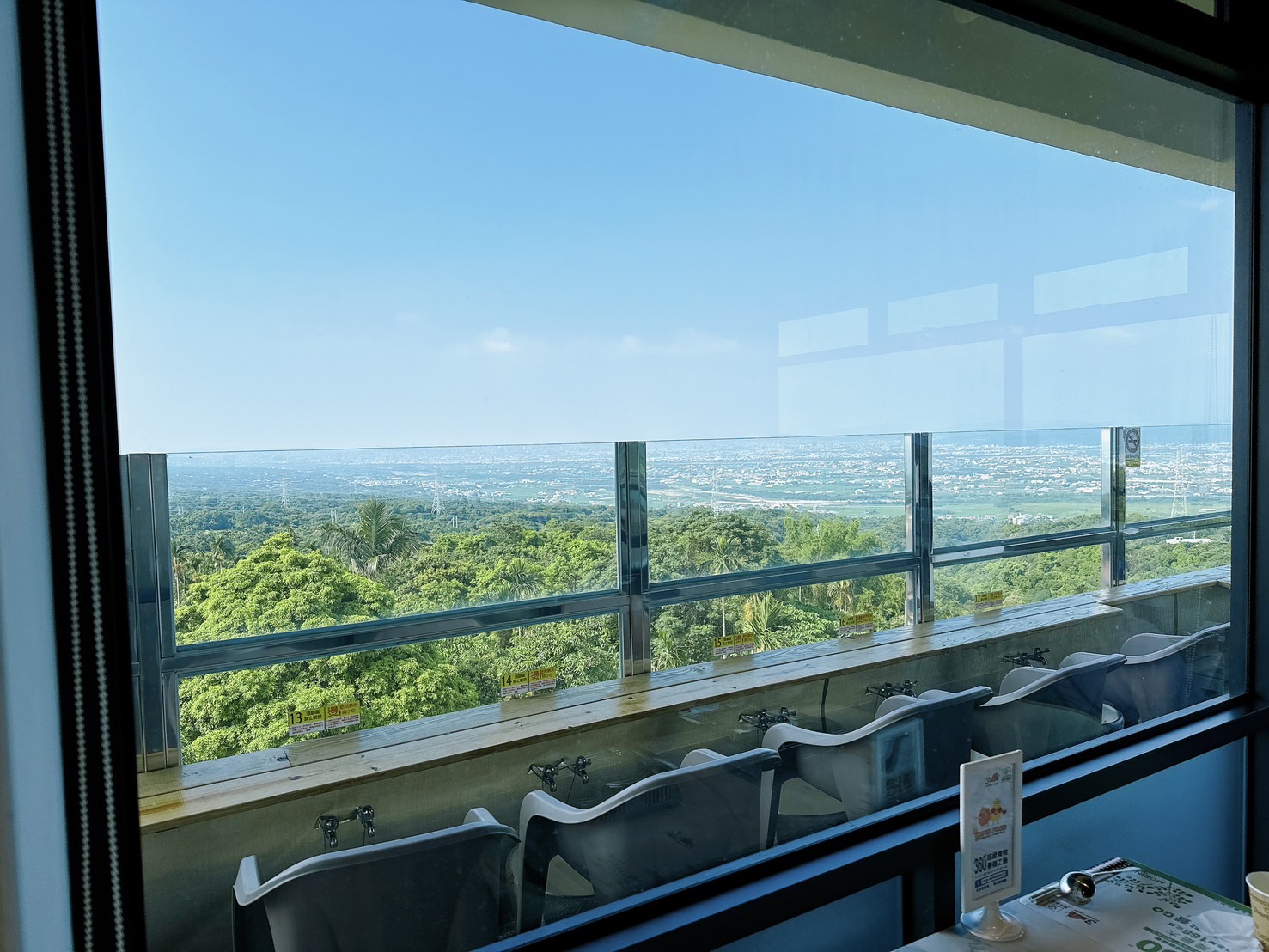 3果6素 360° 超級食物景觀餐廳