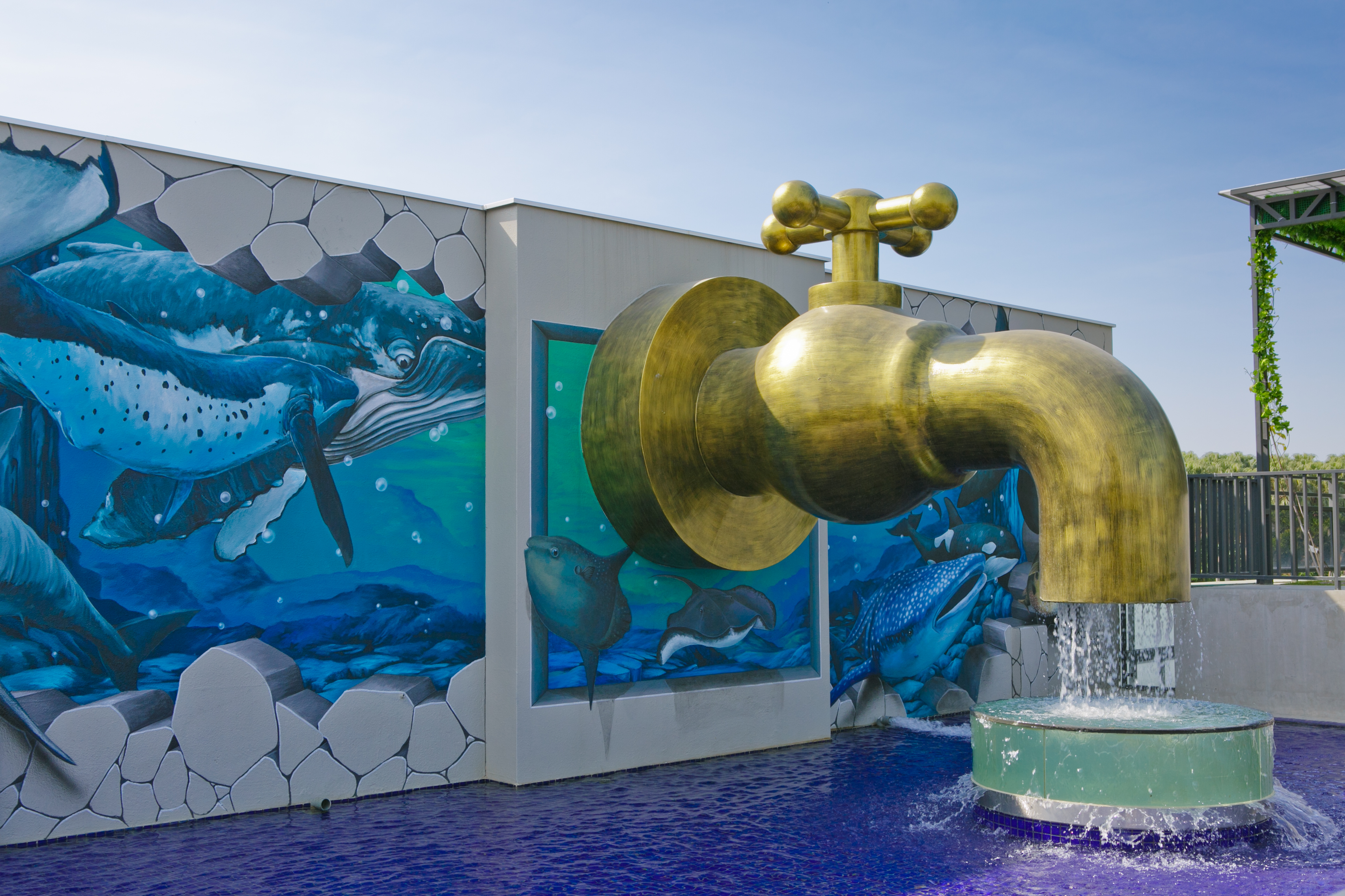 水銡利觀光工廠