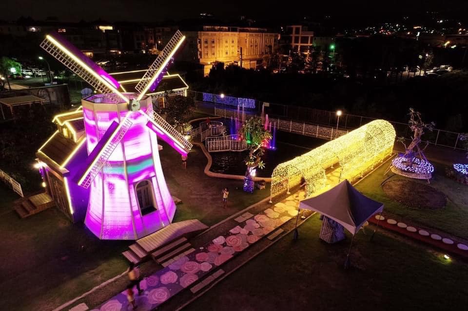 琉璃仙境休閒農場