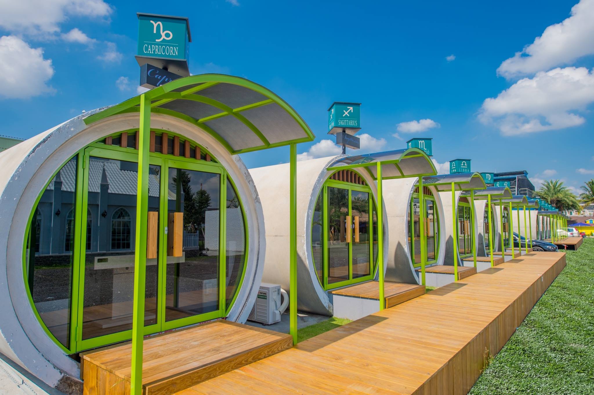 琉璃仙境休閒農場