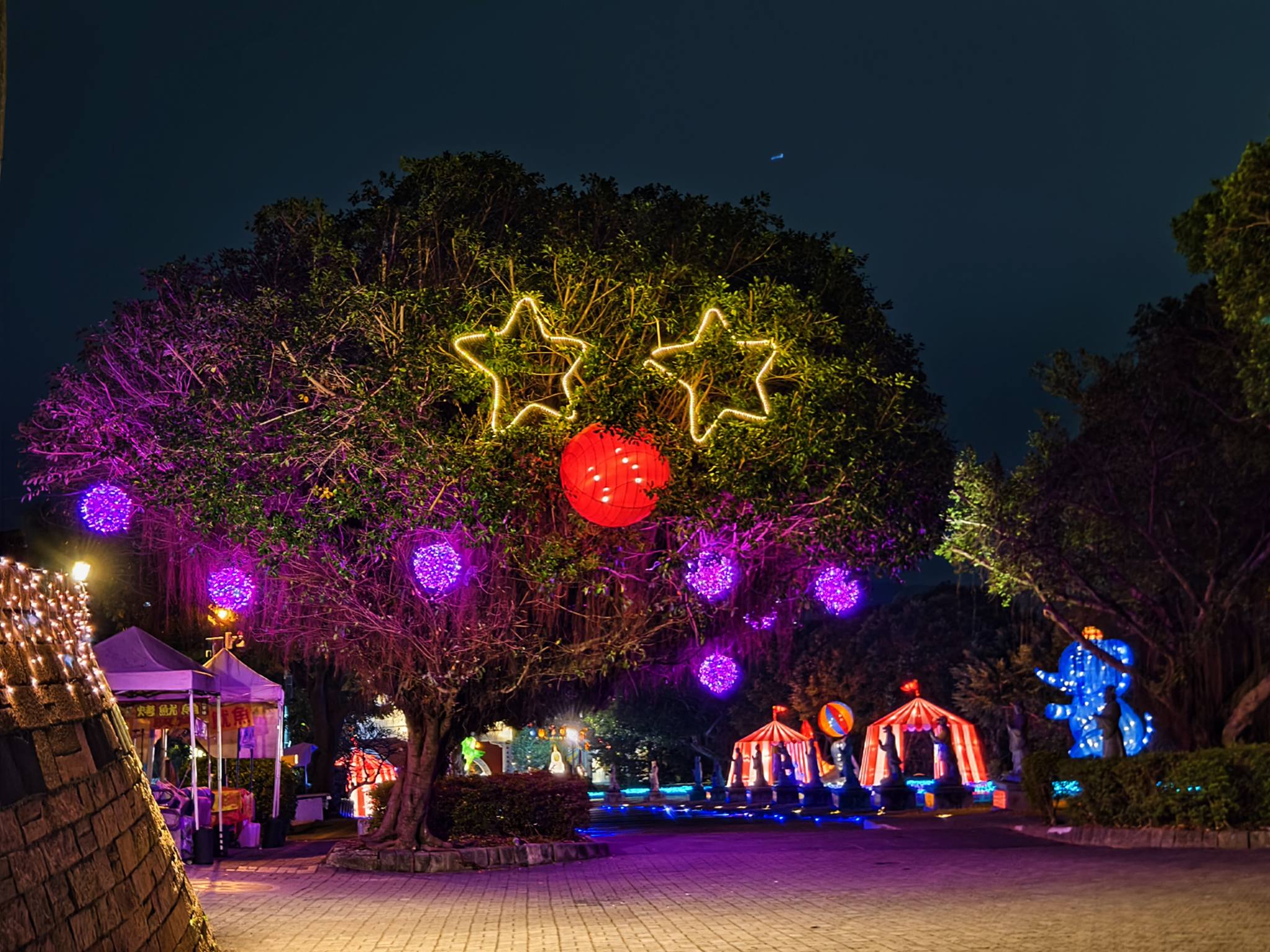 花期限定｜在彰化市區剛剛好的吃喝玩樂
